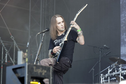 Finnen - Fotos: Children of Bodom live beim Wacken Open Air 2014 