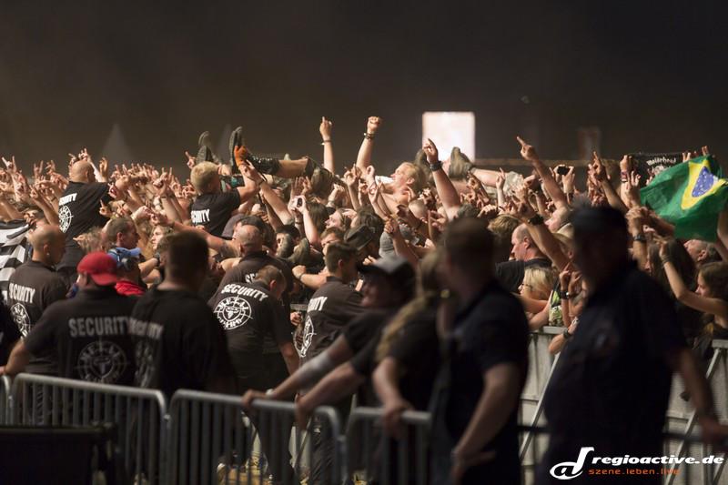 Motörhead (live beim Wacken Open Air, 2014)