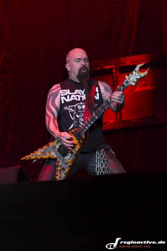 Slayer (live beim Wacken Open Air, 2014)