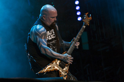 Legenden - Fotos: Slayer live beim Wacken Open Air 2014 