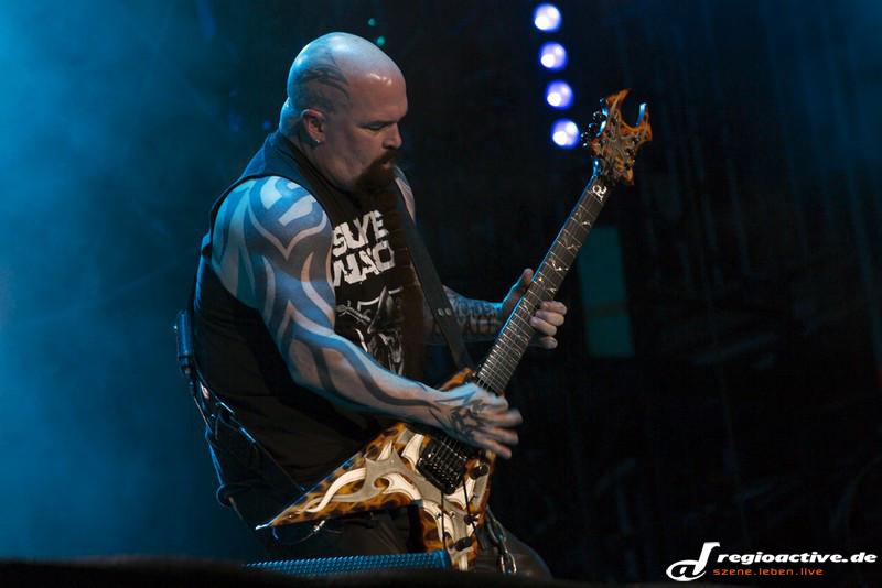 Slayer (live beim Wacken Open Air, 2014)