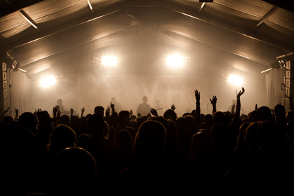 Foto-Spezial aus Horb am Neckar - Open Air mit Flair: Das Mini-Rock-Festival 2014 in Bildern 