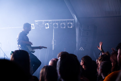 Melancholisch - Mini-Rock-Festival 2014: Maxim live in Horb am Neckar 