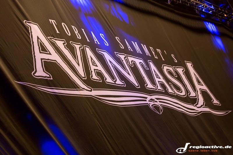 Avantasia (live beim Wacken Open Air, 2014)