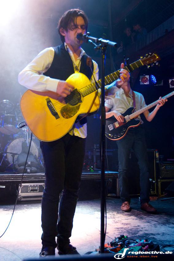 Conor Oberst (live in Hamburg, 2014)
