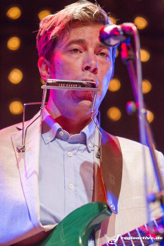 Bill Callahan (live in Hamburg, 2014)