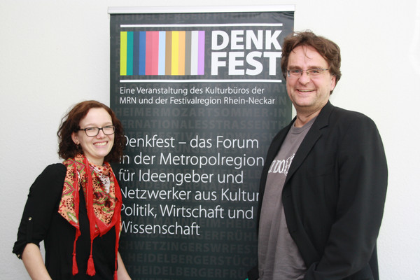 Gemeinsam stark machen für die Kultur - Das Denkfest lädt ein zur Diskussion über die Kulturvision Rhein-Neckar 