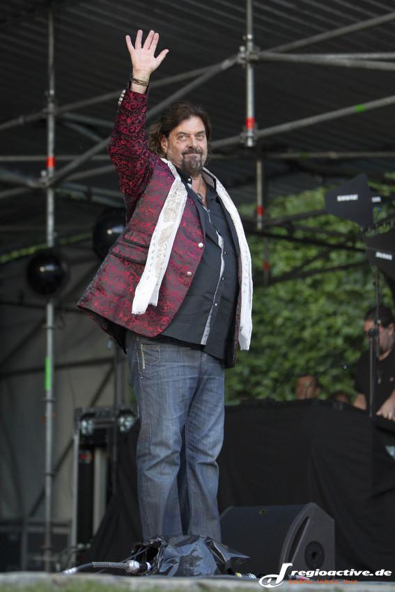 Alan Parsons Project (live in Hamburg, 2014)