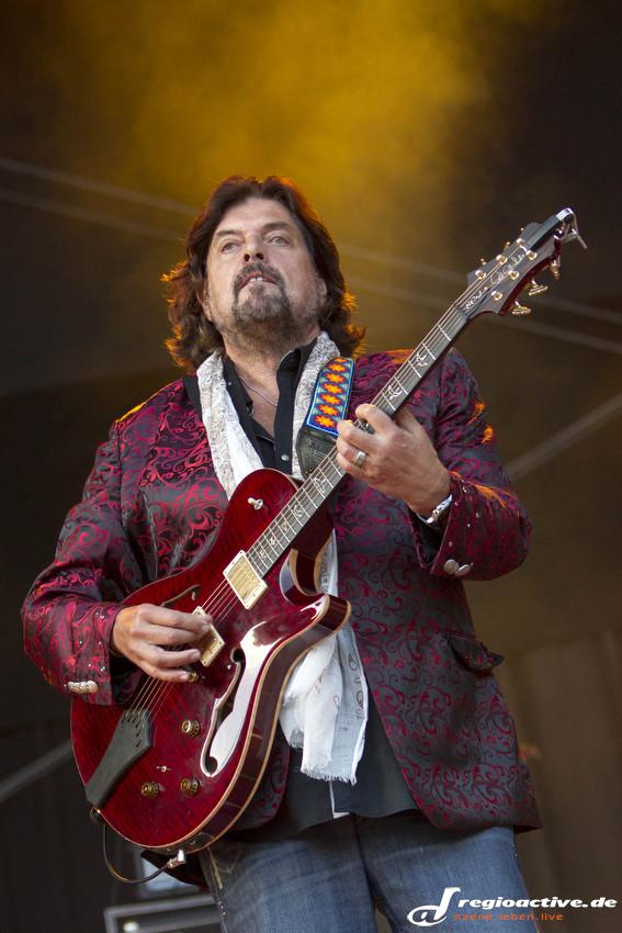 Alan Parsons Project (live in Hamburg, 2014)