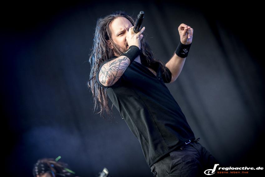 Korn (live beim Rock'n'Heim, 2014)