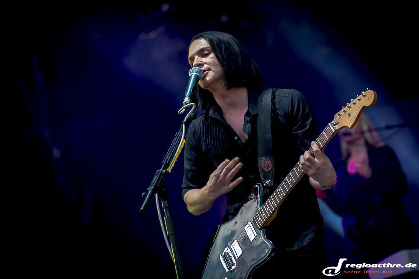 Placebo (live beim Rock'n'Heim, 2014)