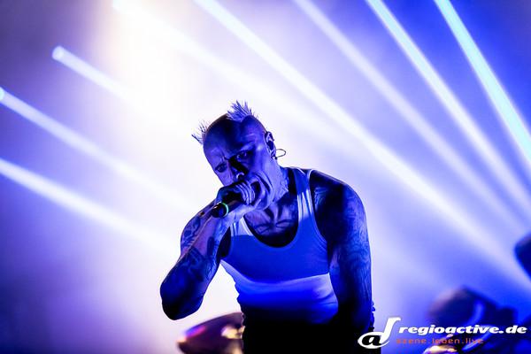 Abgeraved - Fotos: The Prodigy live bei Rock'n'Heim 2014 