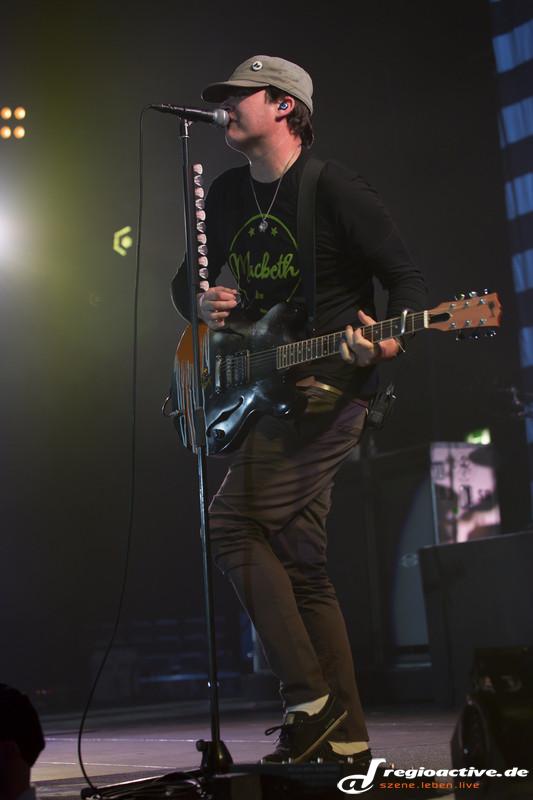 Blink-182 (live in Stuttgart, 2014)