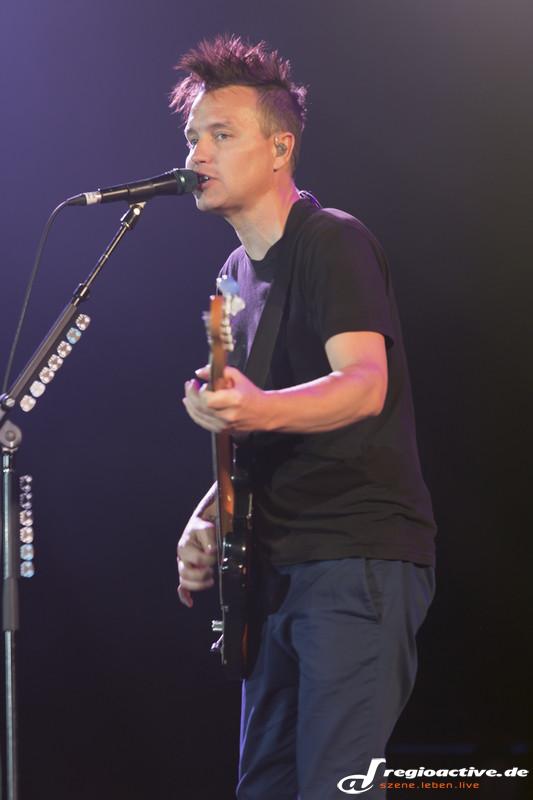 Blink-182 (live in Stuttgart, 2014)