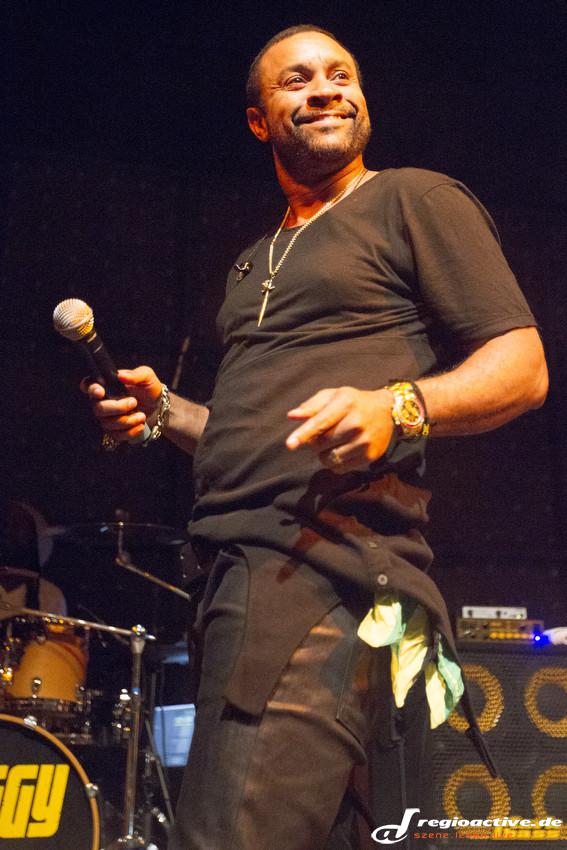 Shaggy (live in Hamburg, 2014)