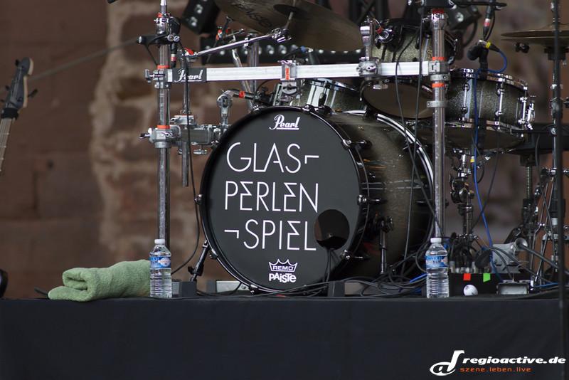 Glasperlenspiel (live in Bad Dürkheim, Limburg, 2014)