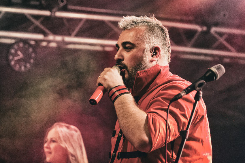 Russkaja (live beim Karben Open Air, 2014)