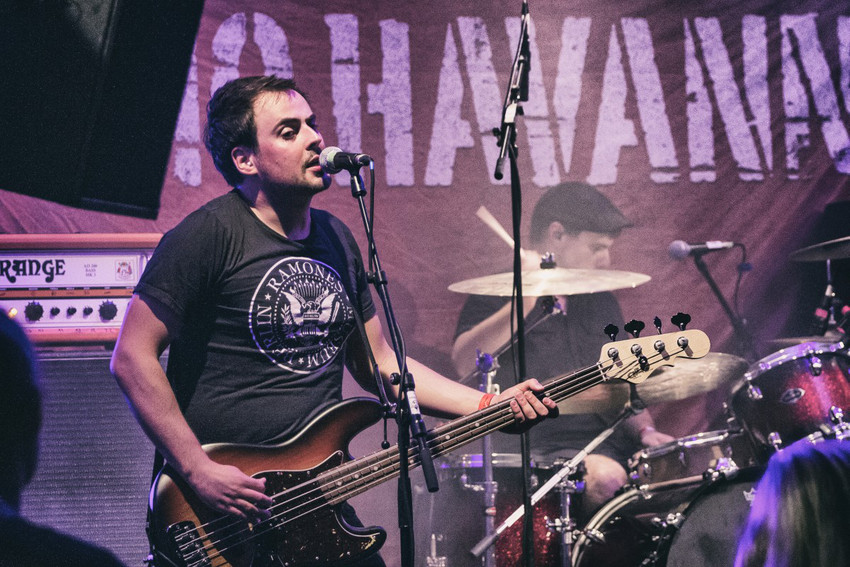 Radio Havanna (live beim Karben Open Air, 2014)