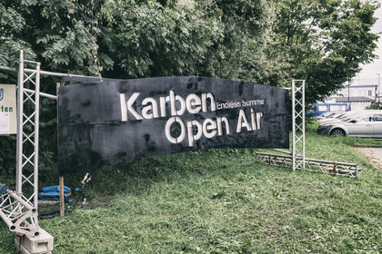 Bilderspezial aus der Wetterau - Die Kulturscheune gerockt: So war das Karben Open Air 2014 