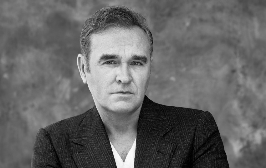 Morrissey (Pressebild 2014)