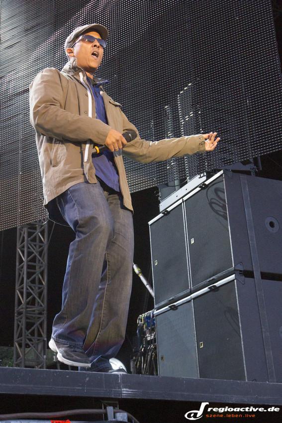 Xavier Naidoo (live in Hamburg, 2014)