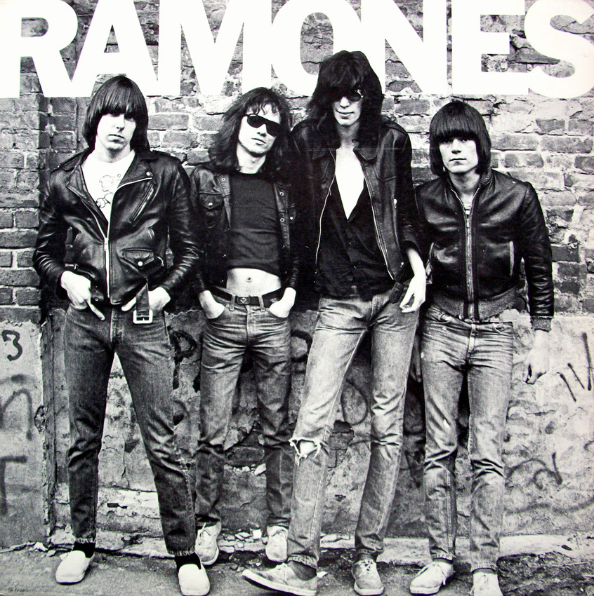 Ramones: "Ramones"