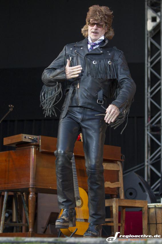 Helge Schneider (live in Hamburg, 2014)