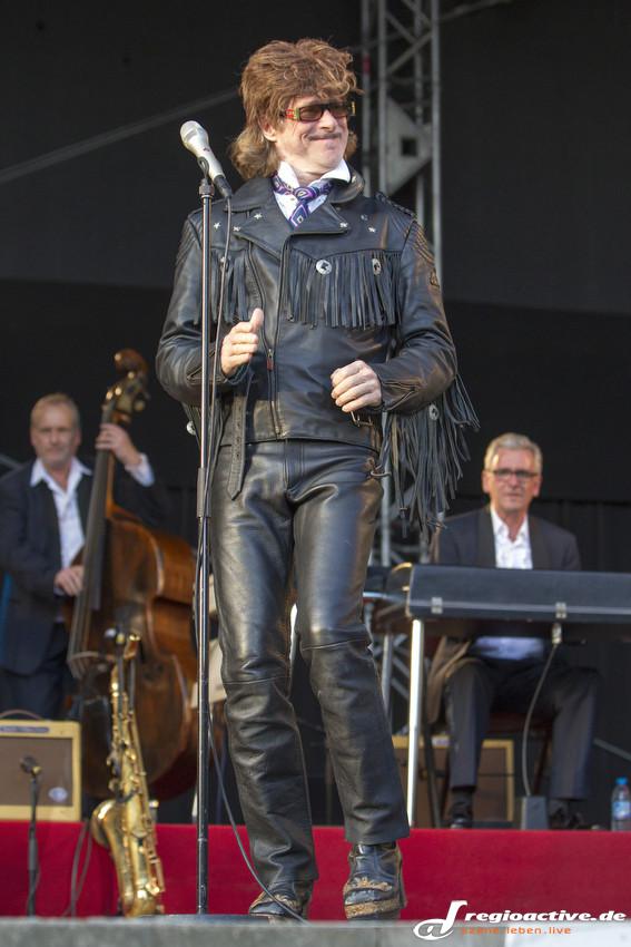 Helge Schneider (live in Hamburg, 2014)