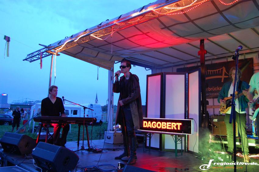 Dagobert (live beim 5. Brückenaward in Mannheim, 2014)