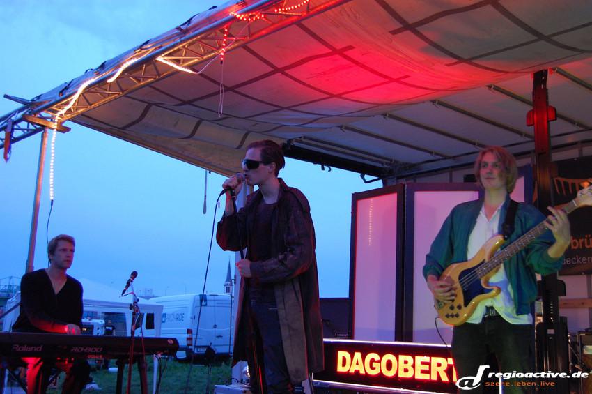 Dagobert (live beim 5. Brückenaward in Mannheim, 2014)
