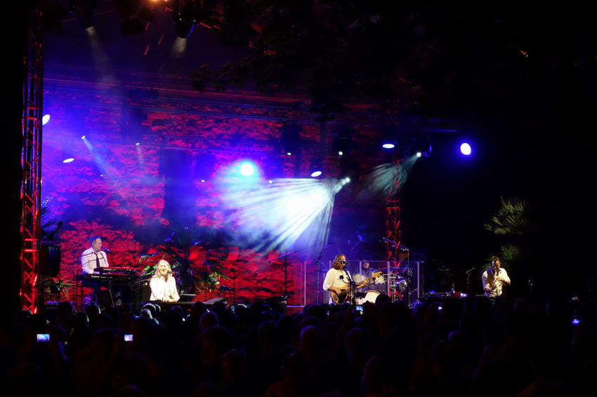 Roger Hodgson (live beim Da Capo Festival in Alzey, 2014)